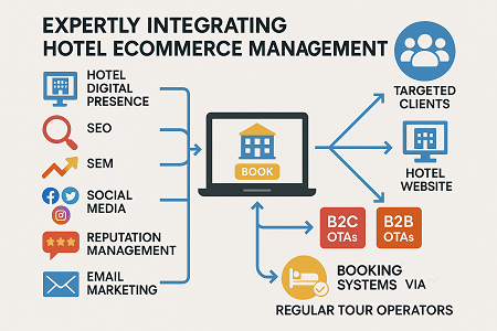 Hotel Ecommerce & Digital Marketing